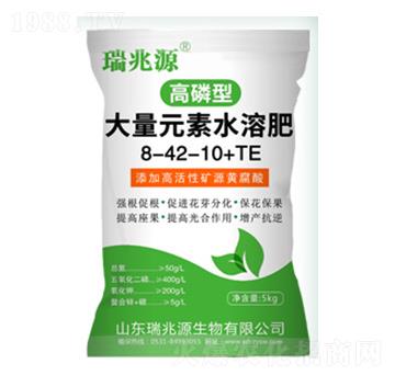 �����ʹ���Ԫ��ˮ�ܷ�8-42-10+TE-����Դ����