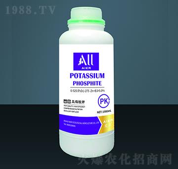 亞磷酸鉀-愛爾生態(tài)