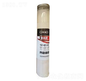 復(fù)合肥12-61-0-花匠鋪-百鎂