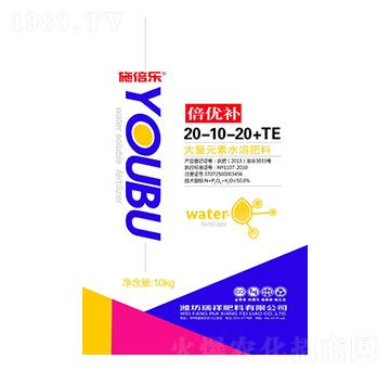 ����Ԫ��ˮ�ܷ���20-10-20+TE-�������