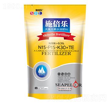 ʩ����(l��)����Ԫ��ˮ�ܷ�15-15-30+TE-�������