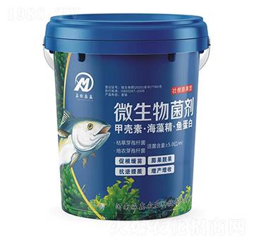 壯根膨果型微生物菌劑-淼鑫農業(yè)