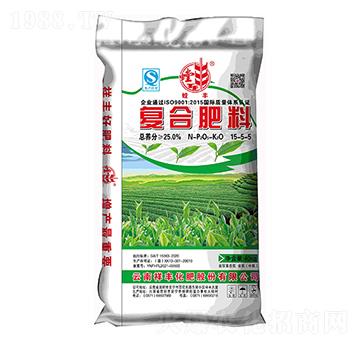 復(fù)合肥料15-5-5-螳豐-祥豐石化