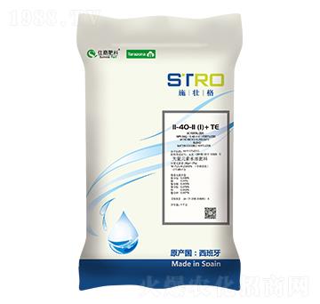 大量元素水溶肥料11-40-11-施壯格-住商肥料
