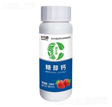 糖醇鈣-地芝堡-卡列尼