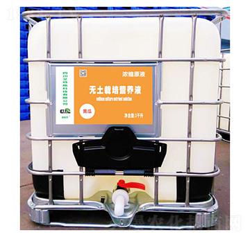 黃瓜無土載培營養(yǎng)液（濃縮原液）-滴施邦-艾特施