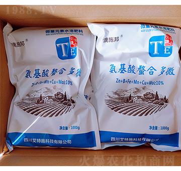 氨基酸螯合多微-滴施邦-艾特施