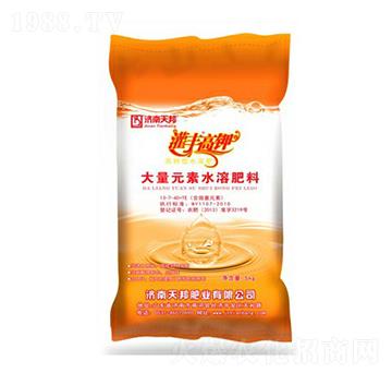 大量元素水溶肥料13-7-40-灌豐-萬(wàn)豪農(nóng)業(yè)