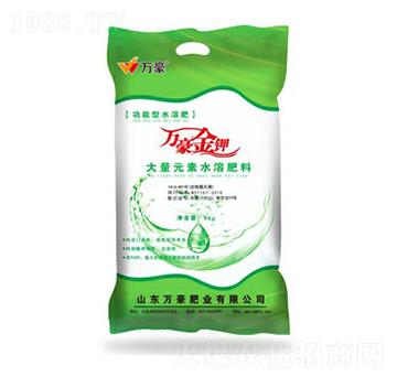 大量元素水溶肥料14-6-40-萬(wàn)豪農(nóng)業(yè)