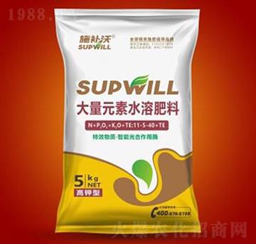 10kg����ʹ���Ԫ��ˮ�ܷ�11-5-40+TE-ʩ�a��