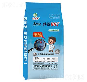 微生物菌劑-辣椒.伴侶007-農(nóng)豐圣