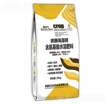 含氨基酸水溶肥料-碳酶海藻精-中德益農(nóng)