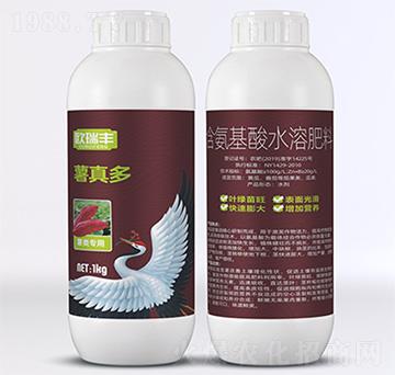 薯真多-含氨基酸水溶肥料-歐瑞豐