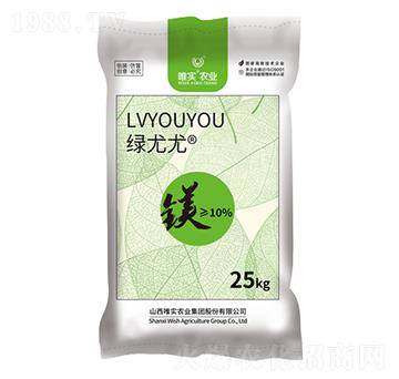 顆粒鎂肥-綠尤尤-唯實