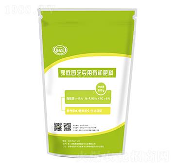 380g家庭園藝專用有機(jī)肥料-唯農(nóng)牧業(yè)