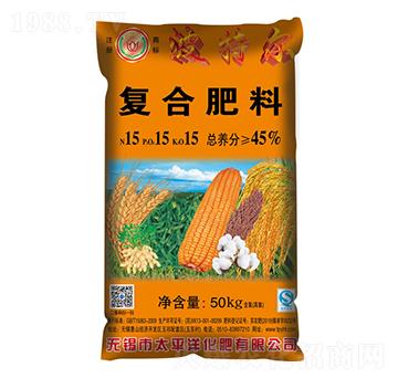復(fù)合肥料15-15-15-波特爾-太平洋化肥