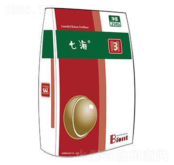 控釋配方摻混肥料21-11-11+2MgO+TE-七海-愛益七海