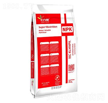 卡力姆·大量元素水溶肥料(紅)-青禾益農(nóng)