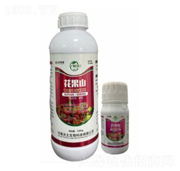 微量元素水溶肥料-花果山-稼壯碩豐-沃土生物