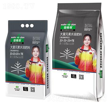 黃腐酸鉀型大量元素水溶肥料23-23-23+TE-田稼保