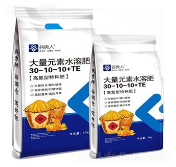 �ߵ��ʹ���Ԫ��ˮ�ܷ�30-10-10+TE-������-�֠�Ԫ