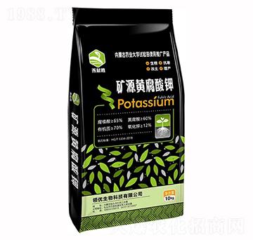 礦源黃腐酸鉀-禾財勝-領(lǐng)優(yōu)生物