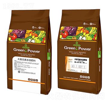 ����Ԫ��ˮ�ܷ���30-10-10+TE-��ķ��-���r����