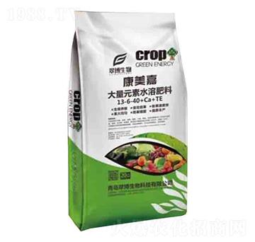 ����ʹ���Ԫ��ˮ�ܷ���13-6-40+Ca+TE-������-�䲩����