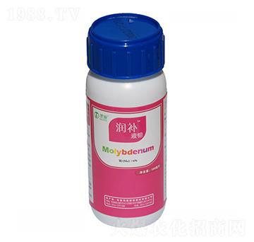 潤補(bǔ)（液鉬）-茂施肥料