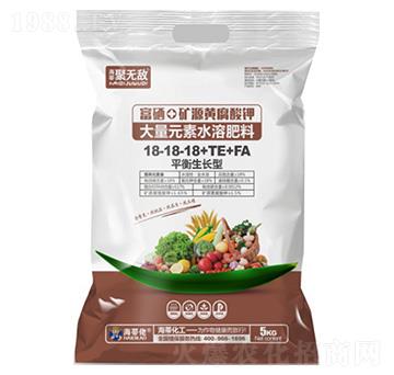 ƽ�����L�ʹ���Ԫ��ˮ�ܷ���18-18-18+TE+FA-���ٻ���