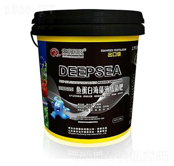 濃縮長效型魚蛋白海藻液肽菌肥-住商國際