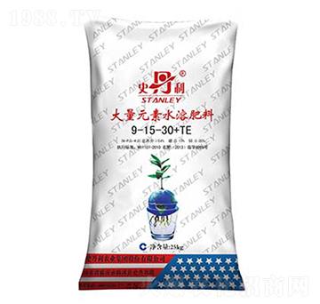 ����Ԫ��ˮ�ܷ���9-15-30+TE-ʷ����