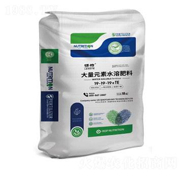 大量元素水溶肥料19-19-19+TE-楞特-金沃普特