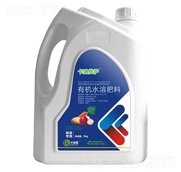 根菜專用有機(jī)水溶肥料（沖施型）-卡迪優(yōu)護(hù)-卡迪隆