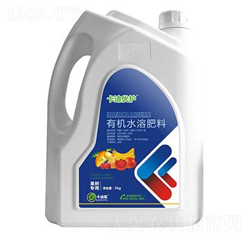 果樹專用有機(jī)水溶肥料（沖施型）-卡迪優(yōu)護(hù)-卡迪隆