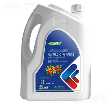 紅棗專用有機(jī)水溶肥料（沖施型）-卡迪優(yōu)護(hù)-卡迪隆