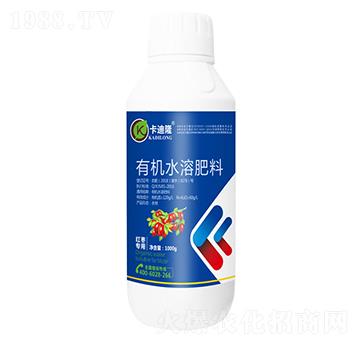 紅棗專用有機(jī)水溶肥料（噴施型）-卡迪隆