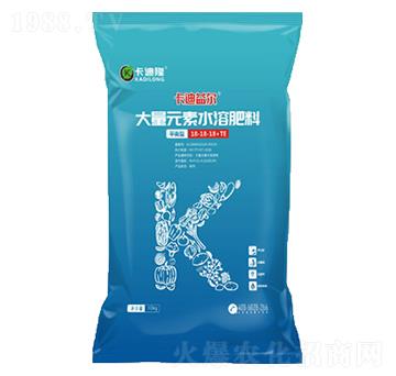 平衡型大量元素水溶肥料-卡迪隆