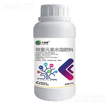 320g微量元素水溶肥料-卡迪隆