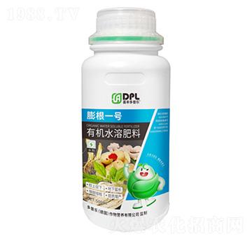 膨根一號-有機(jī)水溶肥-多普樂