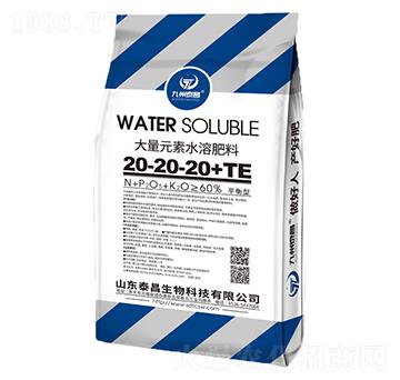 ����Ԫ��ˮ�ܷ�20-20-20+TE-��̩����