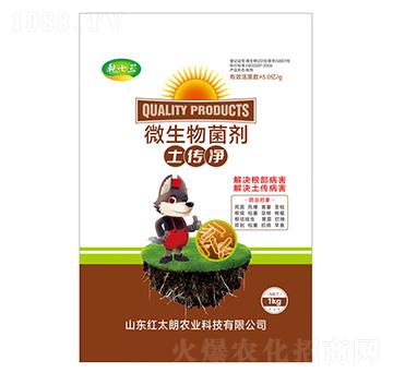 土傳凈微生物菌劑1kg-乾十三-紅太朗農(nóng)業(yè)