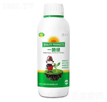 一噴綠-乾十三-紅太朗農(nóng)業(yè)