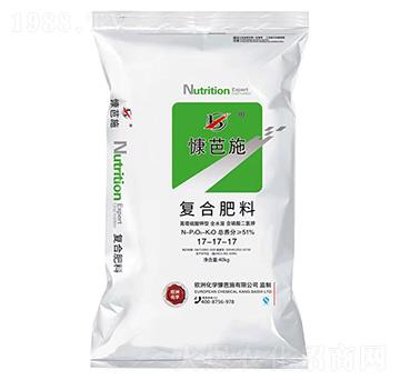 復合肥料17-17-17--慷芭施
