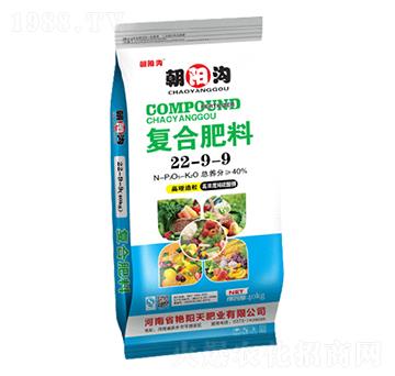 40k高塔造粒純硫酸鉀復(fù)合肥料22-9-9-朝陽(yáng)溝-艷陽(yáng)天肥業(yè)