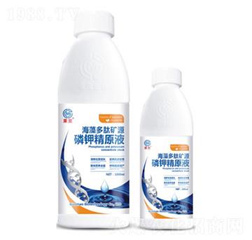 海藻多肽礦源-磷鉀精原液-果茂生物