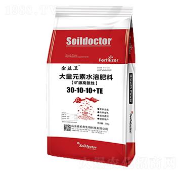 大量元素水溶肥30-10-10+TE-金益衛(wèi)-嘉柏利