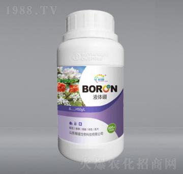 流體硼-稼盛生物