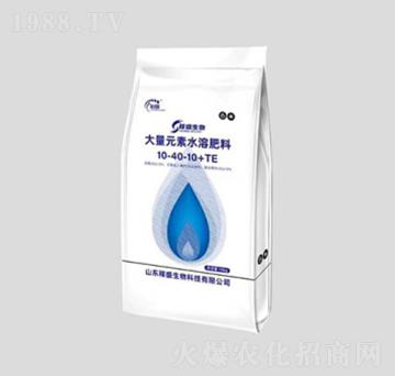 ����Ԫ��ˮ�ܷ���10-40-10+TE-��ʢ����