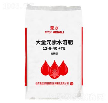 蒙力高鉀型大量元素水溶肥-和潤(rùn)農(nóng)業(yè)